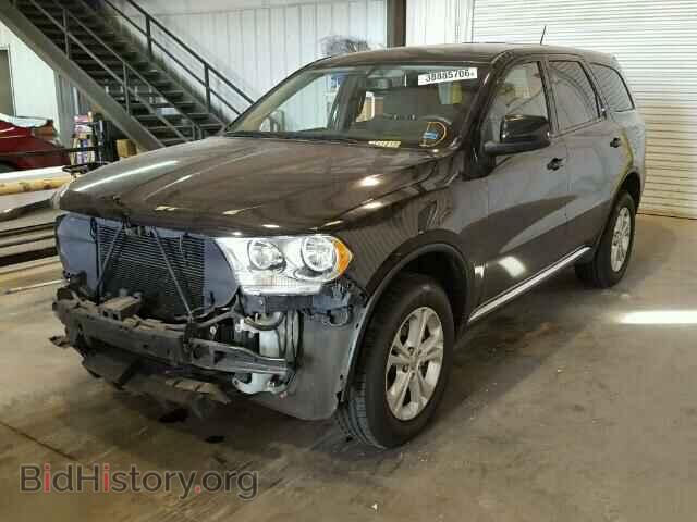 2012 DODGE DURANGO - VIN: 1C4RDHAG7CC260081 - Фото 2