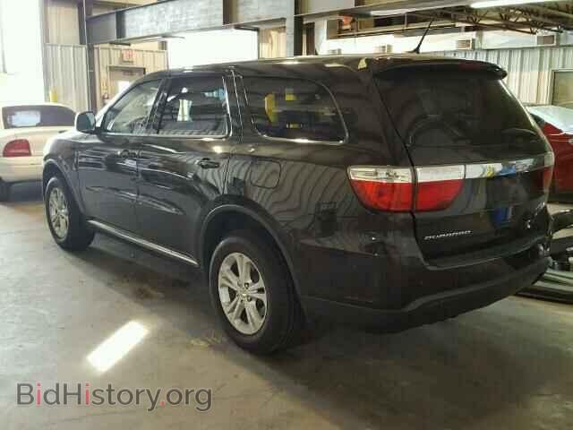 2012 DODGE DURANGO - VIN: 1C4RDHAG7CC260081 - Фото 3