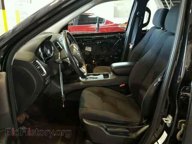 2012 DODGE DURANGO - VIN: 1C4RDHAG7CC260081 - Фото 5