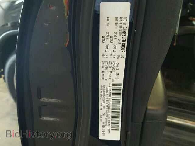 2012 DODGE DURANGO - VIN: 1C4RDHAG7CC260081 - Фото 9