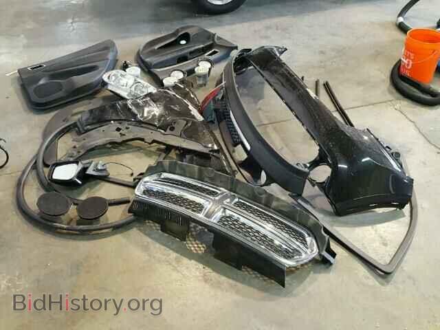 2012 DODGE DURANGO - VIN: 1C4RDHAG7CC260081 - Фото 10