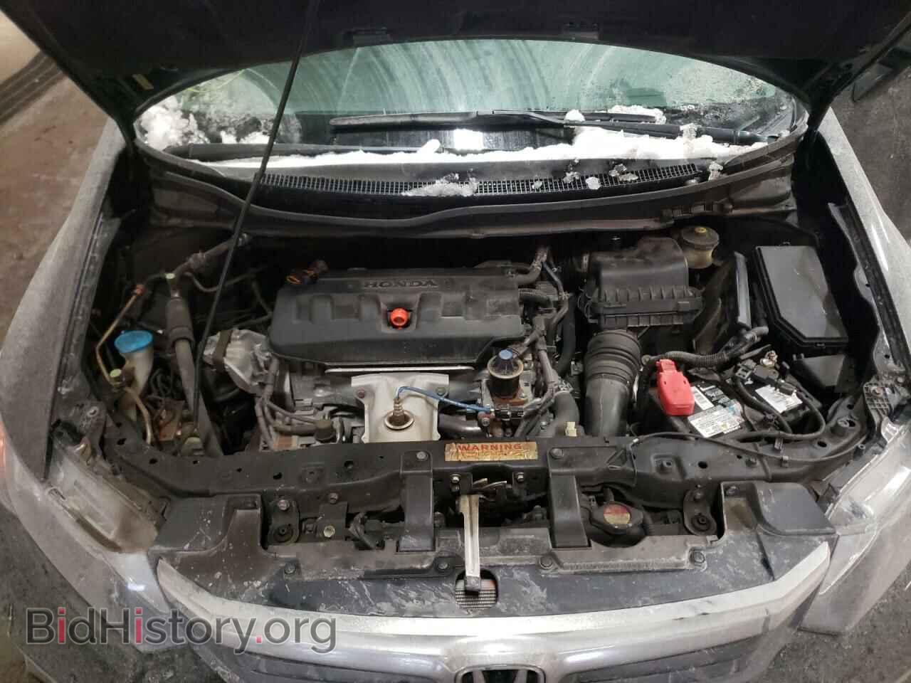 2012 HONDA CIVIC - VIN: 2HGFB2F51CH113685 - Фото 11