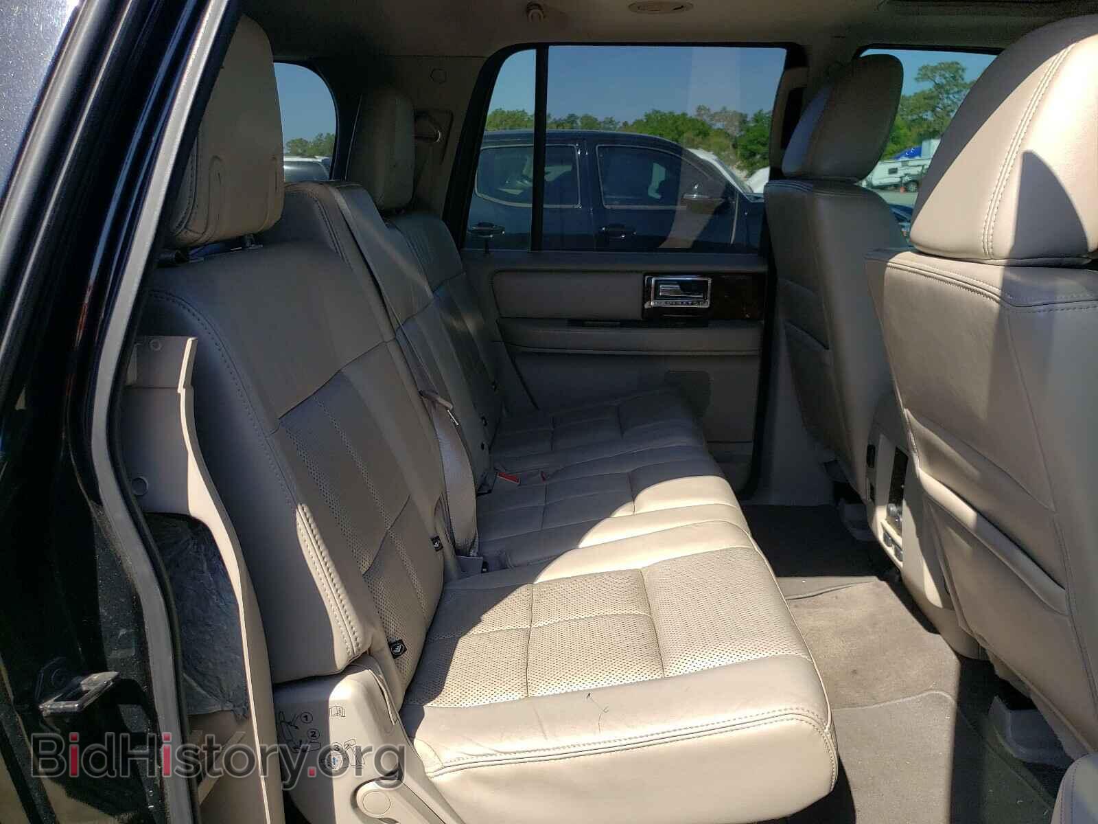 2012 LINCOLN NAVIGATOR - VIN: 5LMJJ3J55CEL03238 - Фото 6