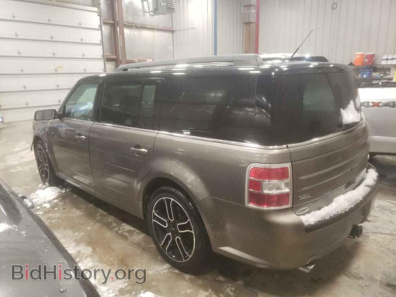 2014 FORD FLEX - VIN: 2FMHK6C81EBD36260 - Photo 2