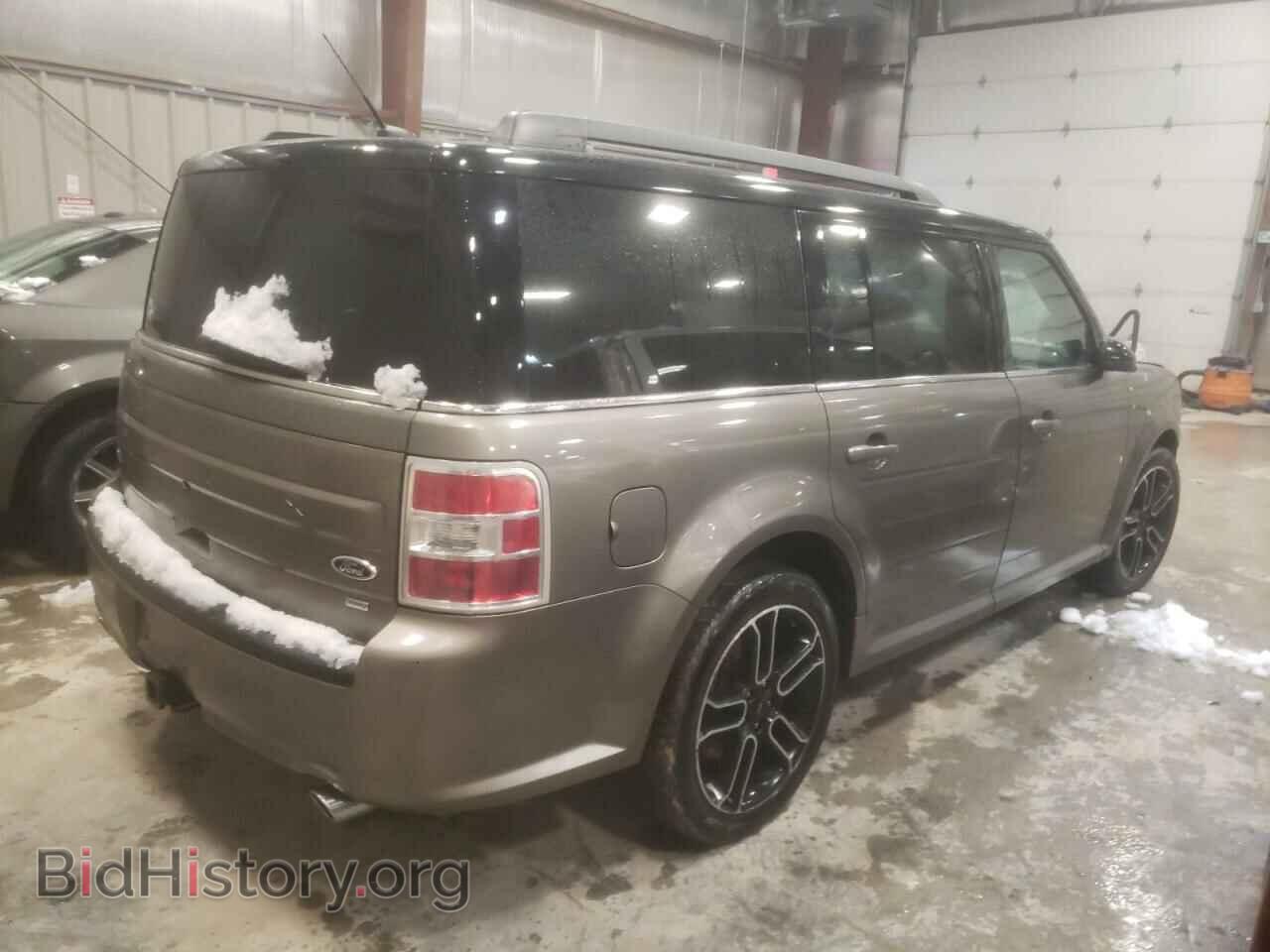 2014 FORD FLEX - VIN: 2FMHK6C81EBD36260 - Photo 3