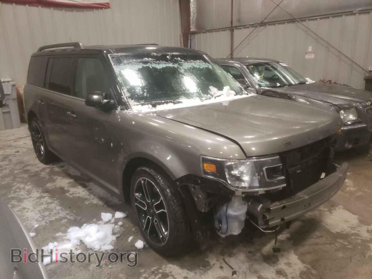 2014 FORD FLEX - VIN: 2FMHK6C81EBD36260 - Photo 4