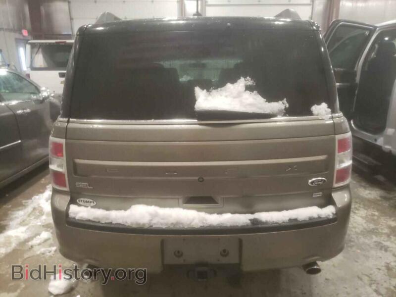 2014 Ford FLEX (VIN 2FMHK6C81EBD36260) — photo 6 of 12