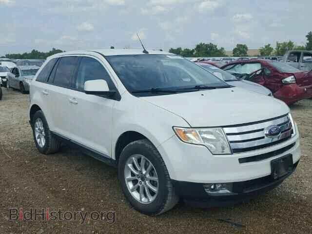 Photo 2FMDK38C29BA68030 - FORD EDGE 2009