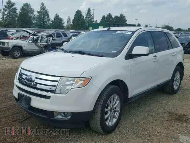2009 FORD EDGE - VIN: 2FMDK38C29BA68030 - Photo 2