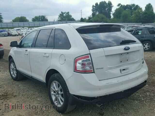2009 FORD EDGE - VIN: 2FMDK38C29BA68030 - Photo 3