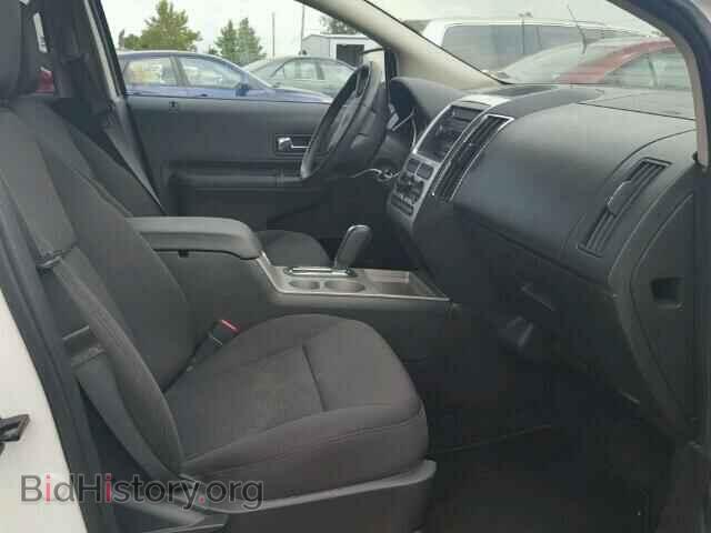 2009 FORD EDGE - VIN: 2FMDK38C29BA68030 - Photo 5
