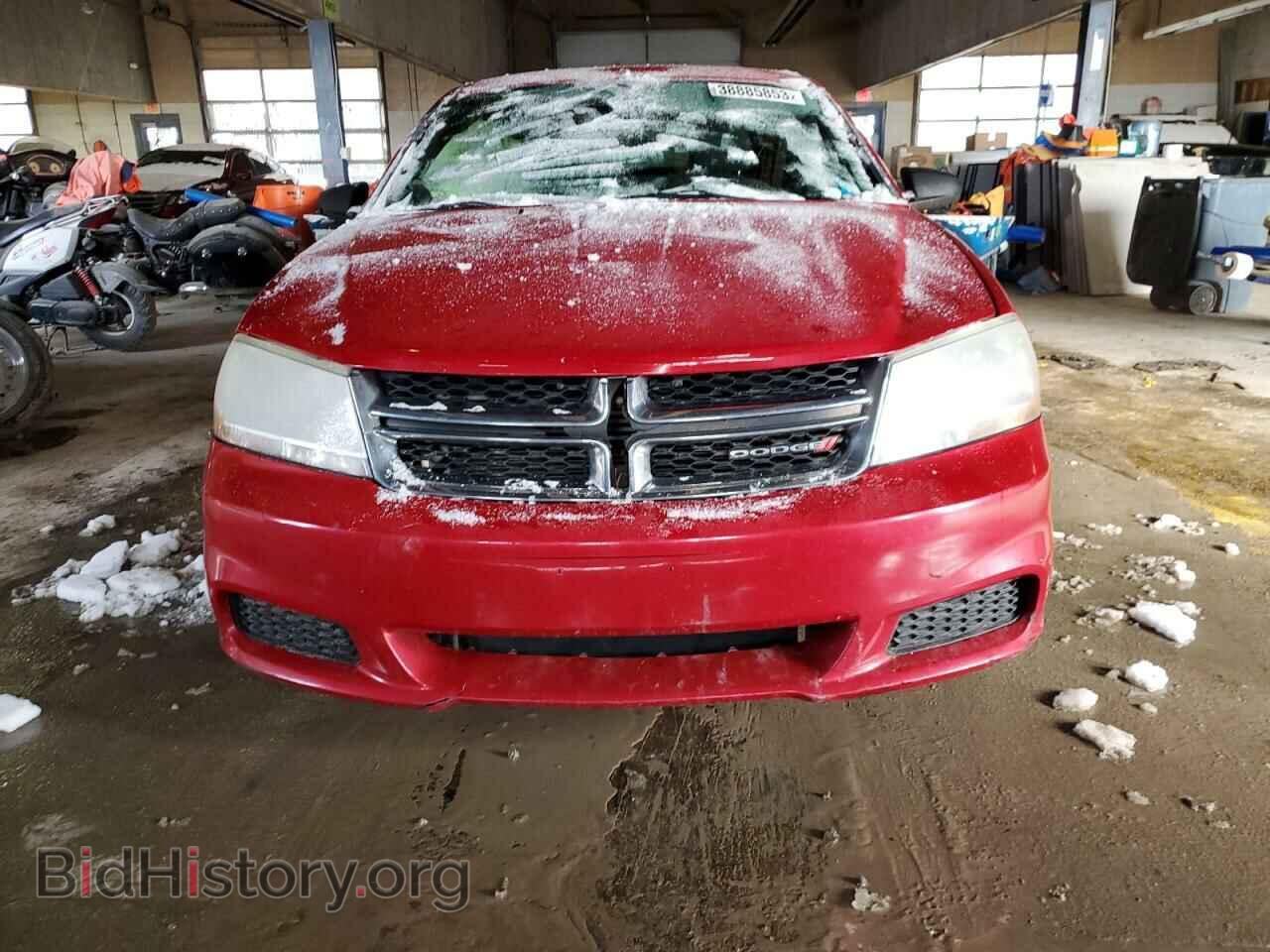 2013 DODGE AVENGER - VIN: 1C3CDZAG2DN747856 - Photo 5