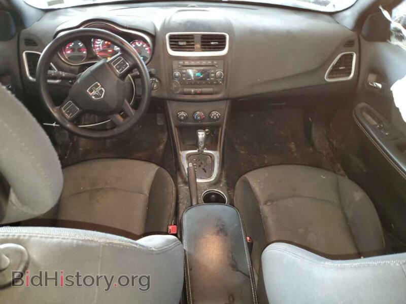 2013 Dodge AVENGER (VIN 1C3CDZAG2DN747856) — фото 8 из 12