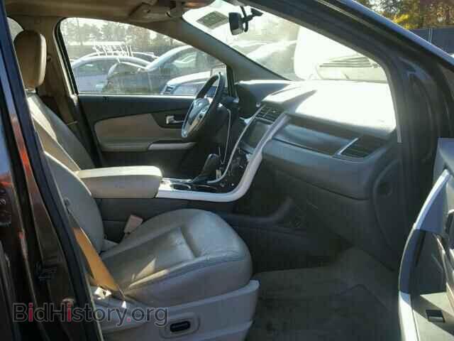 2011 FORD EDGE - VIN: 2FMDK3KC5BBA11495 - Фото 5