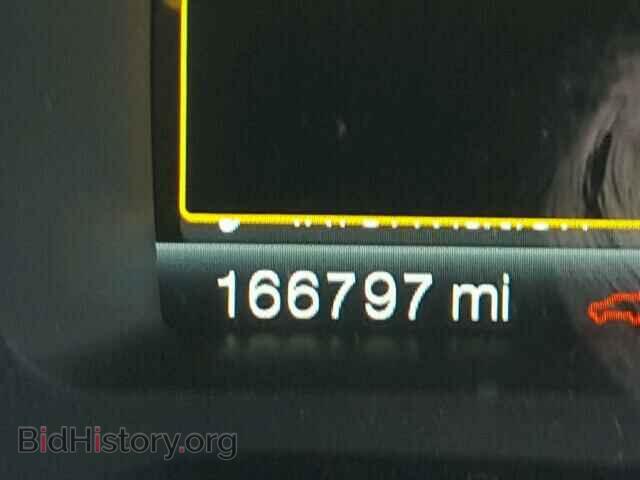 2011 FORD EDGE - VIN: 2FMDK3KC5BBA11495 - Фото 8