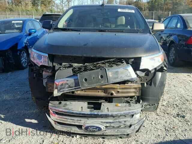 2011 FORD EDGE - VIN: 2FMDK3KC5BBA11495 - Фото 9