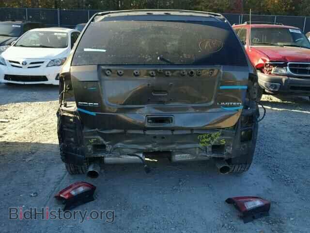 2011 FORD EDGE - VIN: 2FMDK3KC5BBA11495 - Фото 10