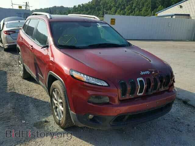 Фотография 1C4PJMCB2FW556252 - JEEP CHEROKEE 2015