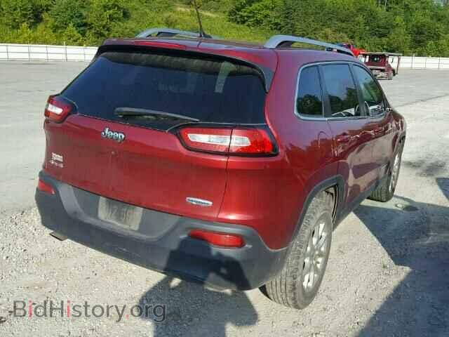 2015 JEEP CHEROKEE - VIN: 1C4PJMCB2FW556252 - Фото 4