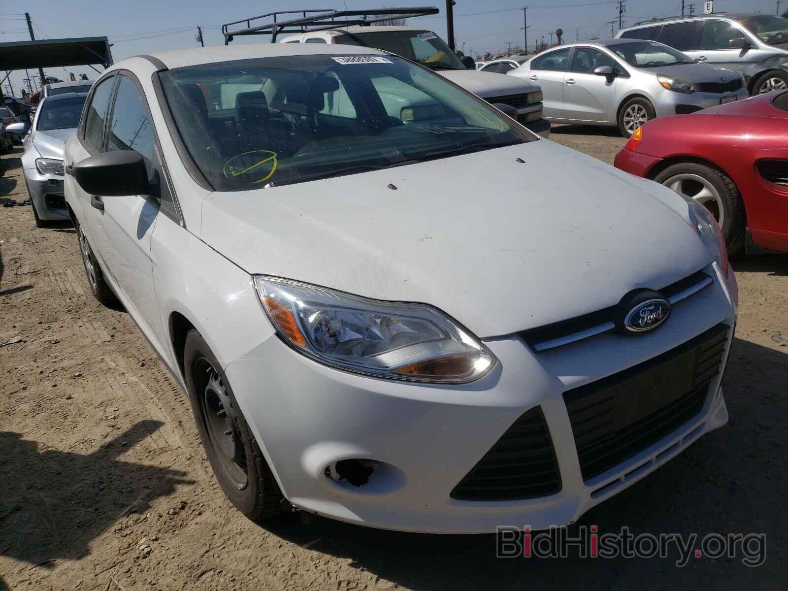 Photo 1FADP3E22DL138559 - FORD FOCUS 2013