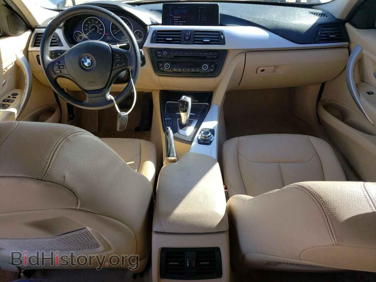 2012 BMW 3 SERIES - VIN: WBA3A5C55CF347269 - Фото 8