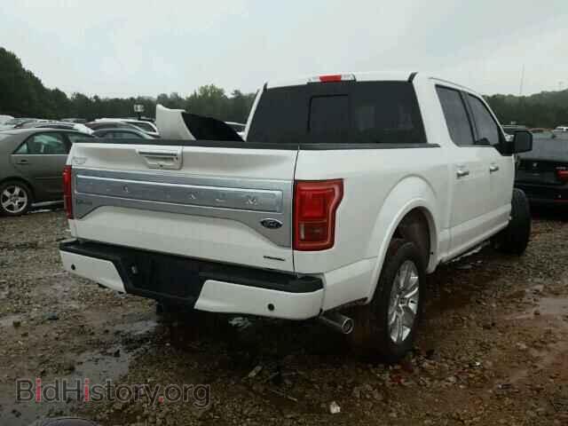 2015 FORD F150 - VIN: 1FTEW1EF2FFB19925 - Фото 4