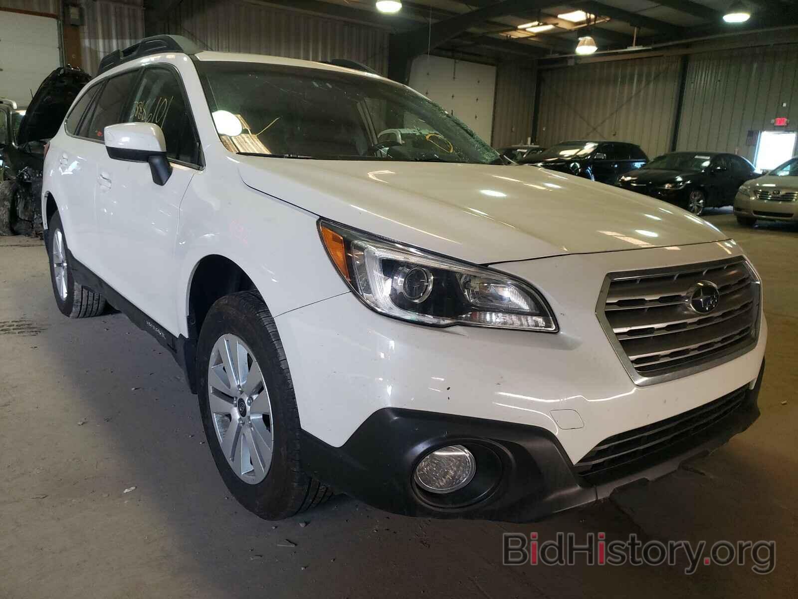 Photo 4S4BSADC0H3345533 - SUBARU OUTBACK 2017