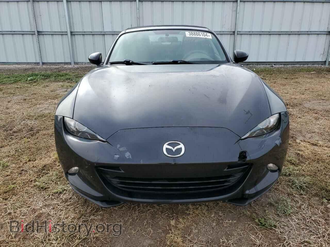 2016 MAZDA MX5 - VIN: JM1NDAB75G0113298 - Фото 5