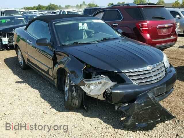 Фотография 1C3LC65M18N634407 - CHRYSLER SEBRING 2008