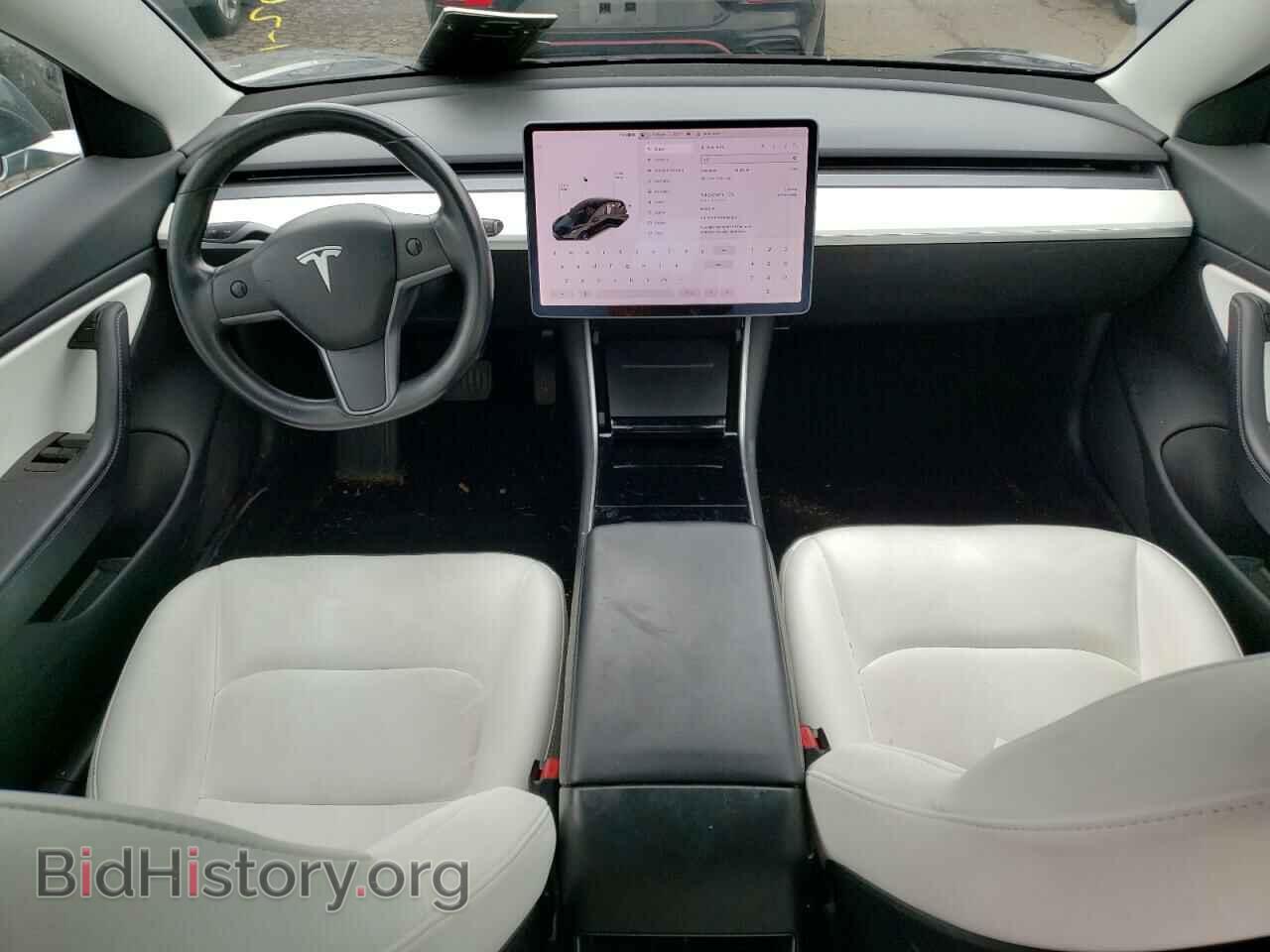2018 TESLA MODEL 3 - VIN: 5YJ3E1EA1JF155360 - Фото 8