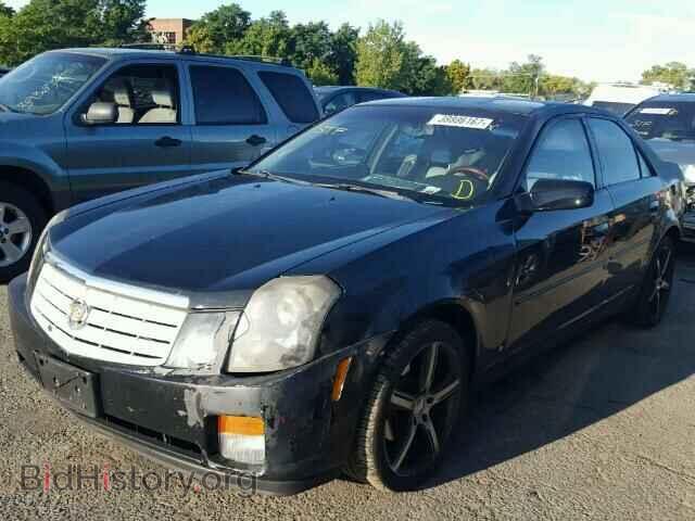 2006 CADILLAC CTS - VIN: 1G6DP577160166021 - Фото 2