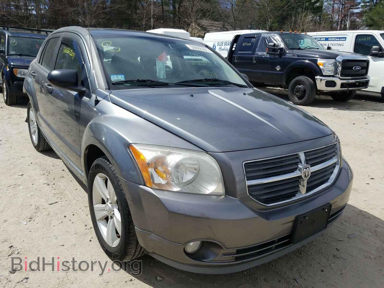 Photo 1B3CB3HA0BD298794 - DODGE CALIBER 2011