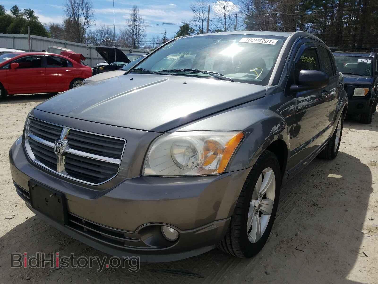 2011 DODGE CALIBER - VIN: 1B3CB3HA0BD298794 - Фото 2