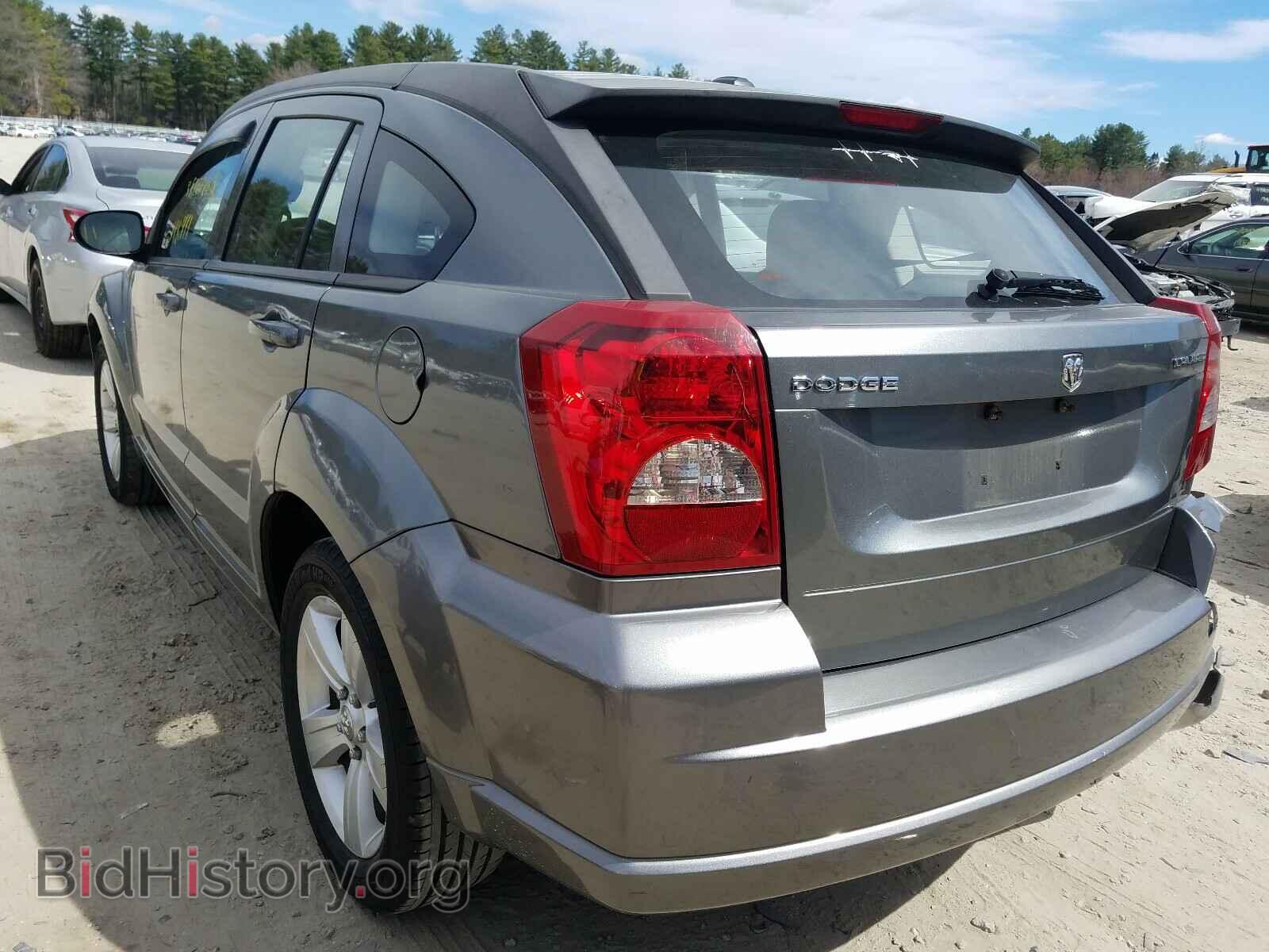 2011 DODGE CALIBER - VIN: 1B3CB3HA0BD298794 - Фото 3