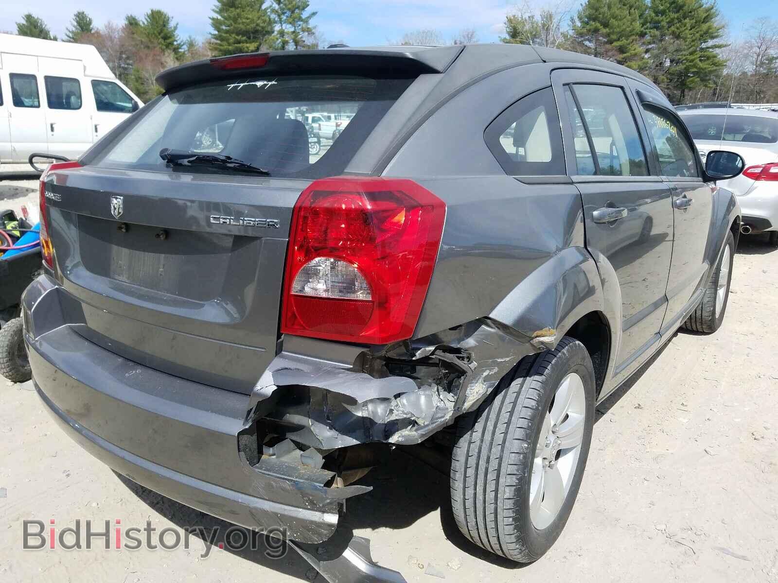 2011 DODGE CALIBER - VIN: 1B3CB3HA0BD298794 - Фото 4