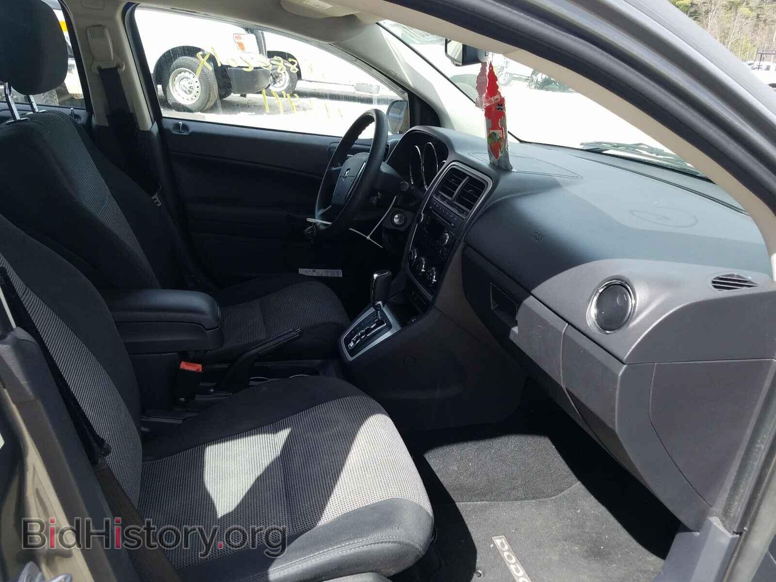 2011 DODGE CALIBER - VIN: 1B3CB3HA0BD298794 - Фото 5