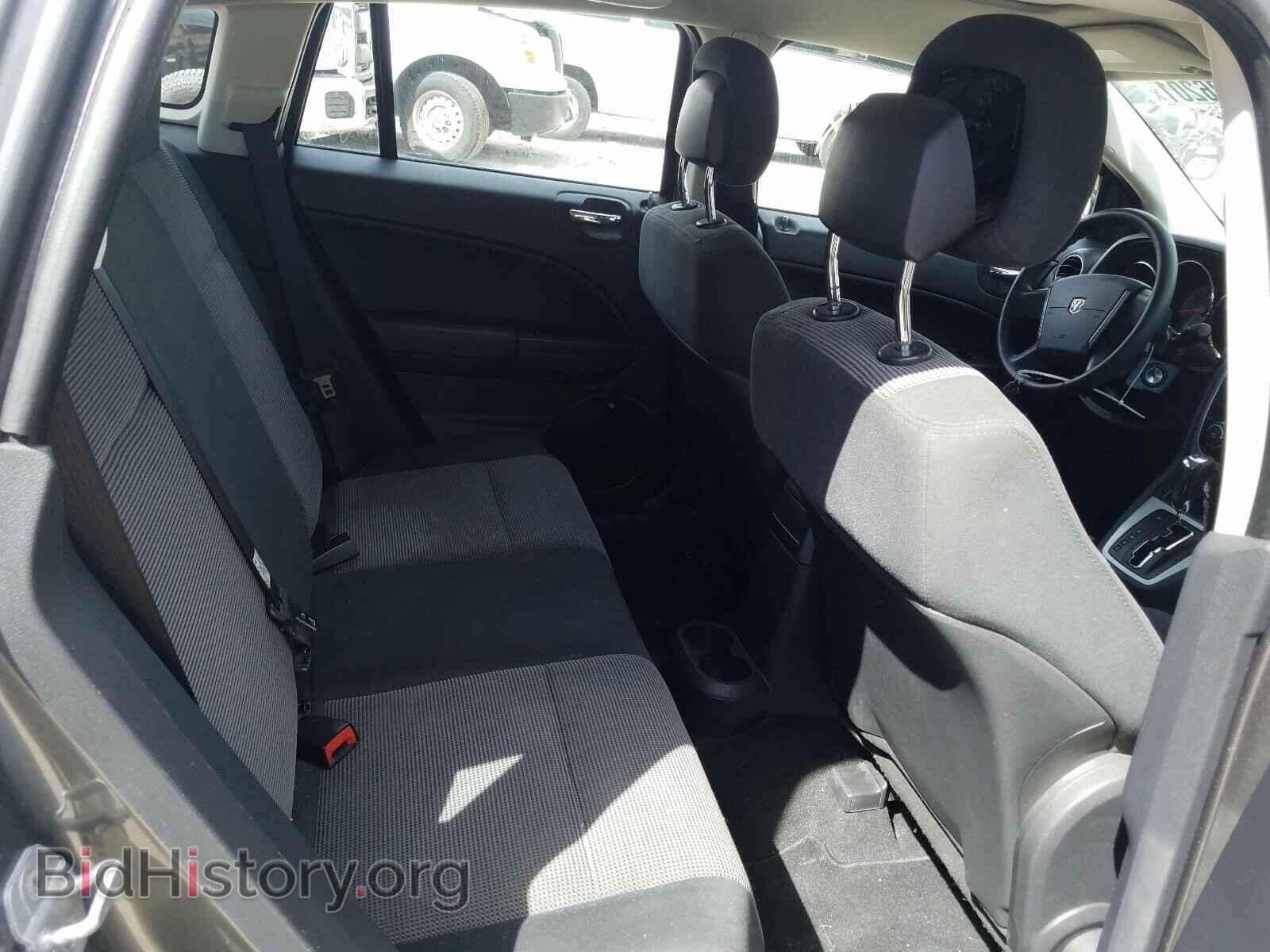 2011 DODGE CALIBER - VIN: 1B3CB3HA0BD298794 - Фото 6