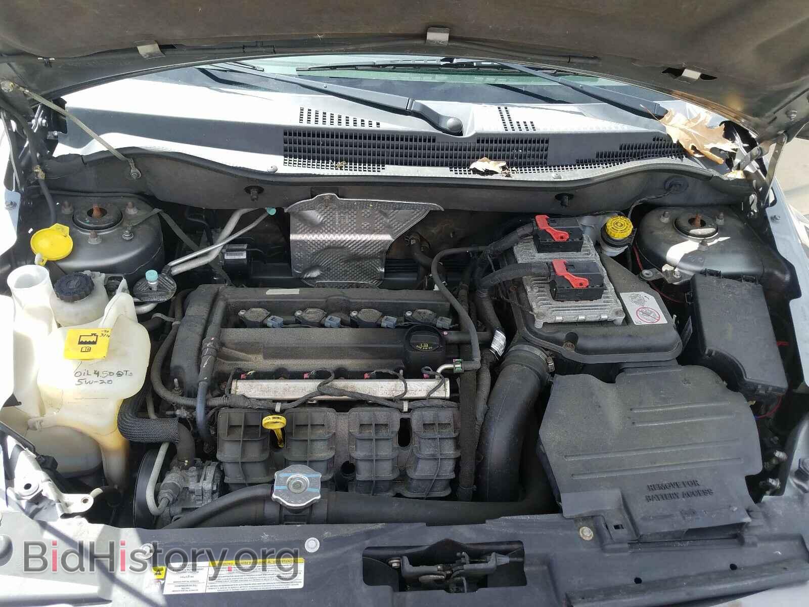2011 DODGE CALIBER - VIN: 1B3CB3HA0BD298794 - Фото 7