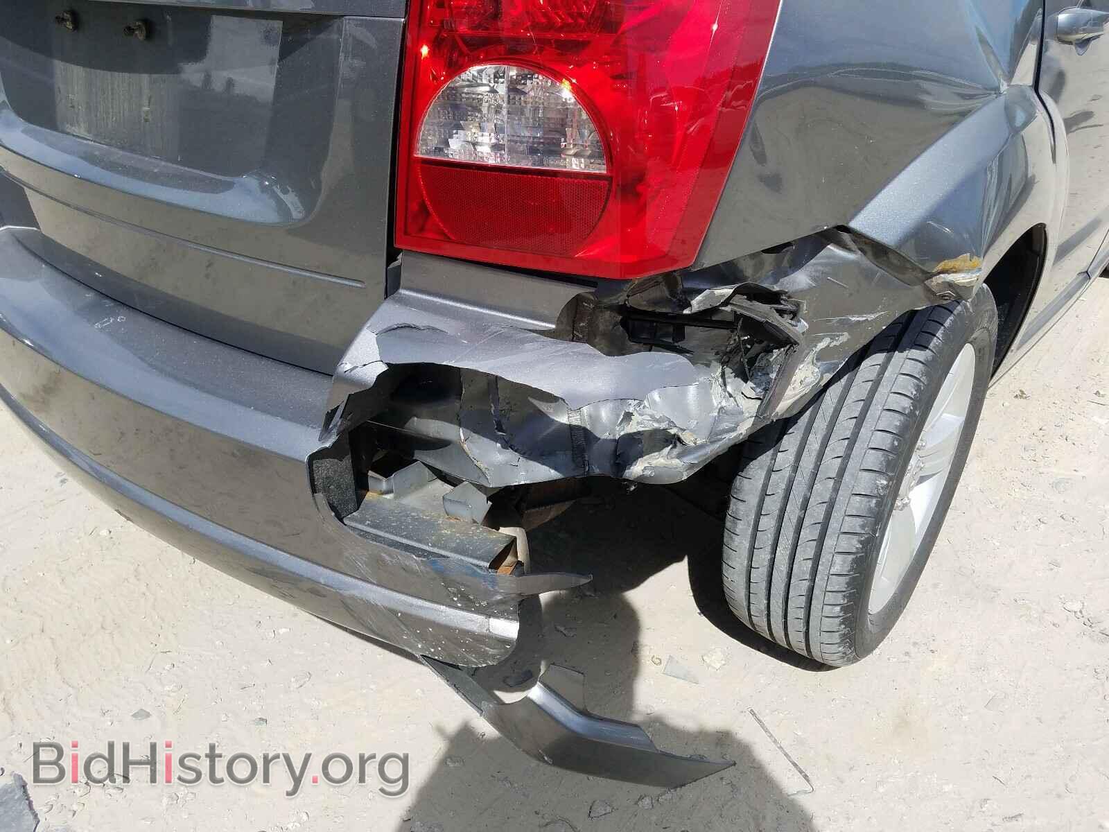 2011 DODGE CALIBER - VIN: 1B3CB3HA0BD298794 - Фото 9