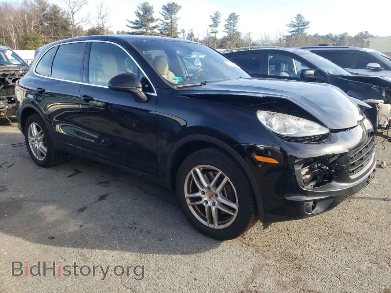 2016 PORSCHE CAYENNE - VIN: WP1AA2A27GLA10030 - Photo 4