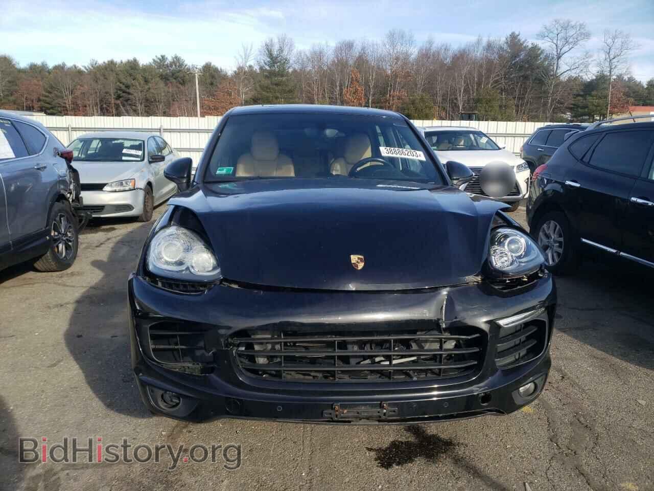 2016 PORSCHE CAYENNE - VIN: WP1AA2A27GLA10030 - Photo 5