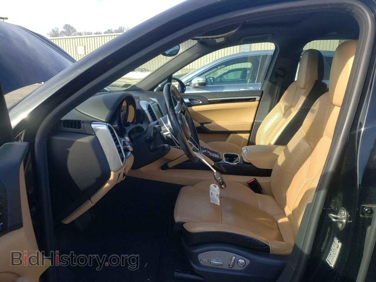 2016 PORSCHE CAYENNE - VIN: WP1AA2A27GLA10030 - Photo 7