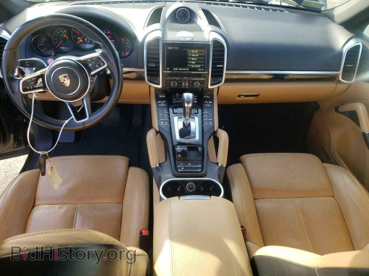 2016 PORSCHE CAYENNE - VIN: WP1AA2A27GLA10030 - Photo 8