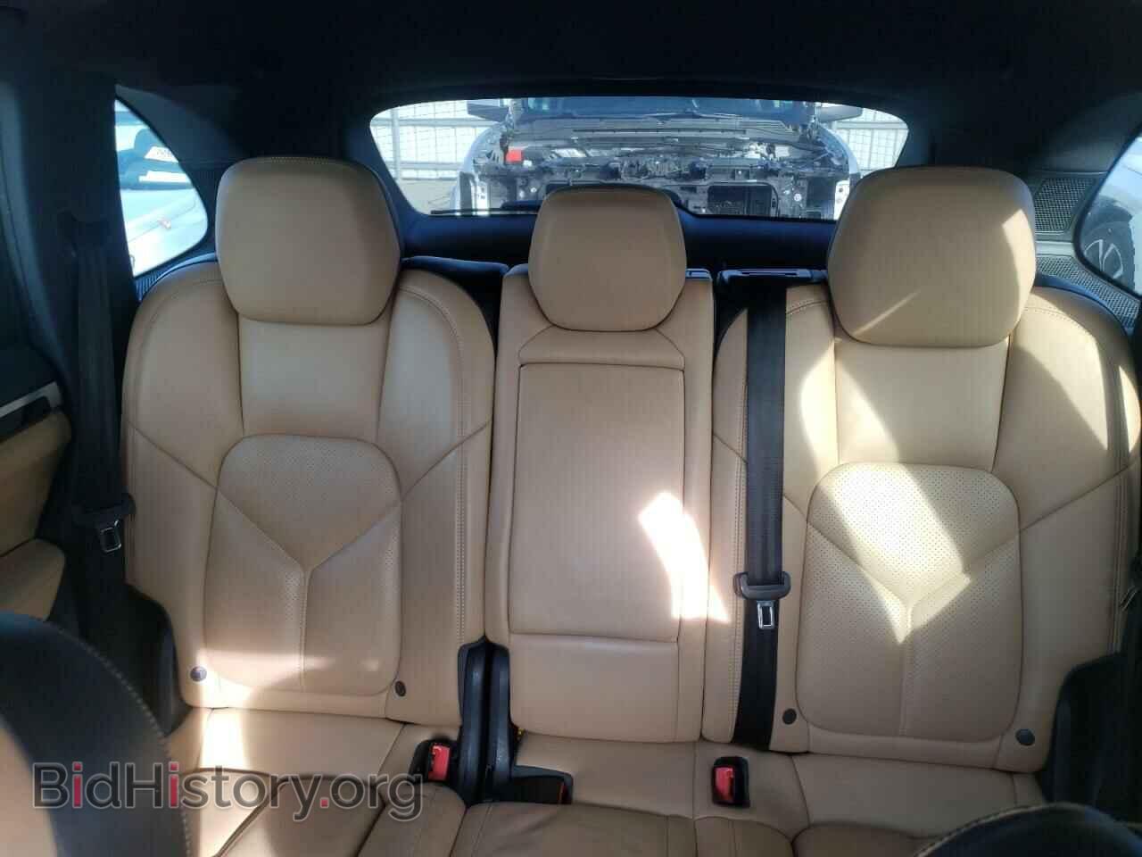 2016 PORSCHE CAYENNE - VIN: WP1AA2A27GLA10030 - Photo 10