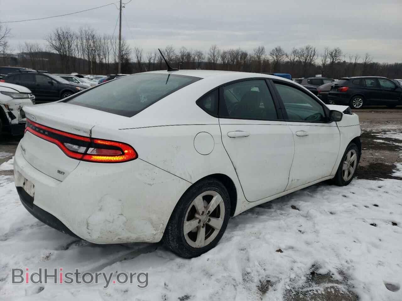 2015 DODGE DART - VIN: 1C3CDFBB1FD369653 - Photo 3