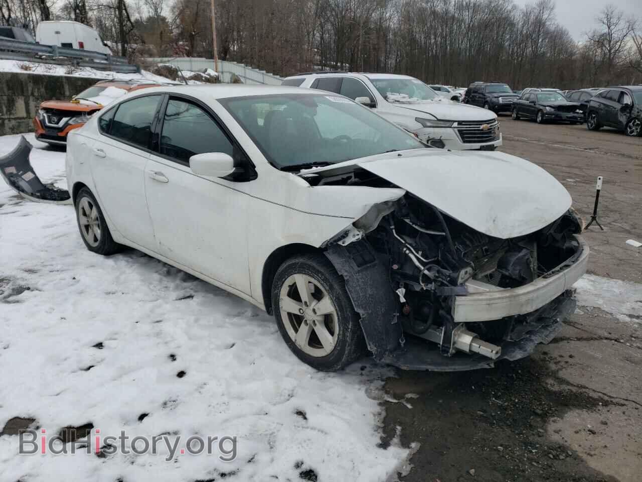 2015 DODGE DART - VIN: 1C3CDFBB1FD369653 - Photo 4