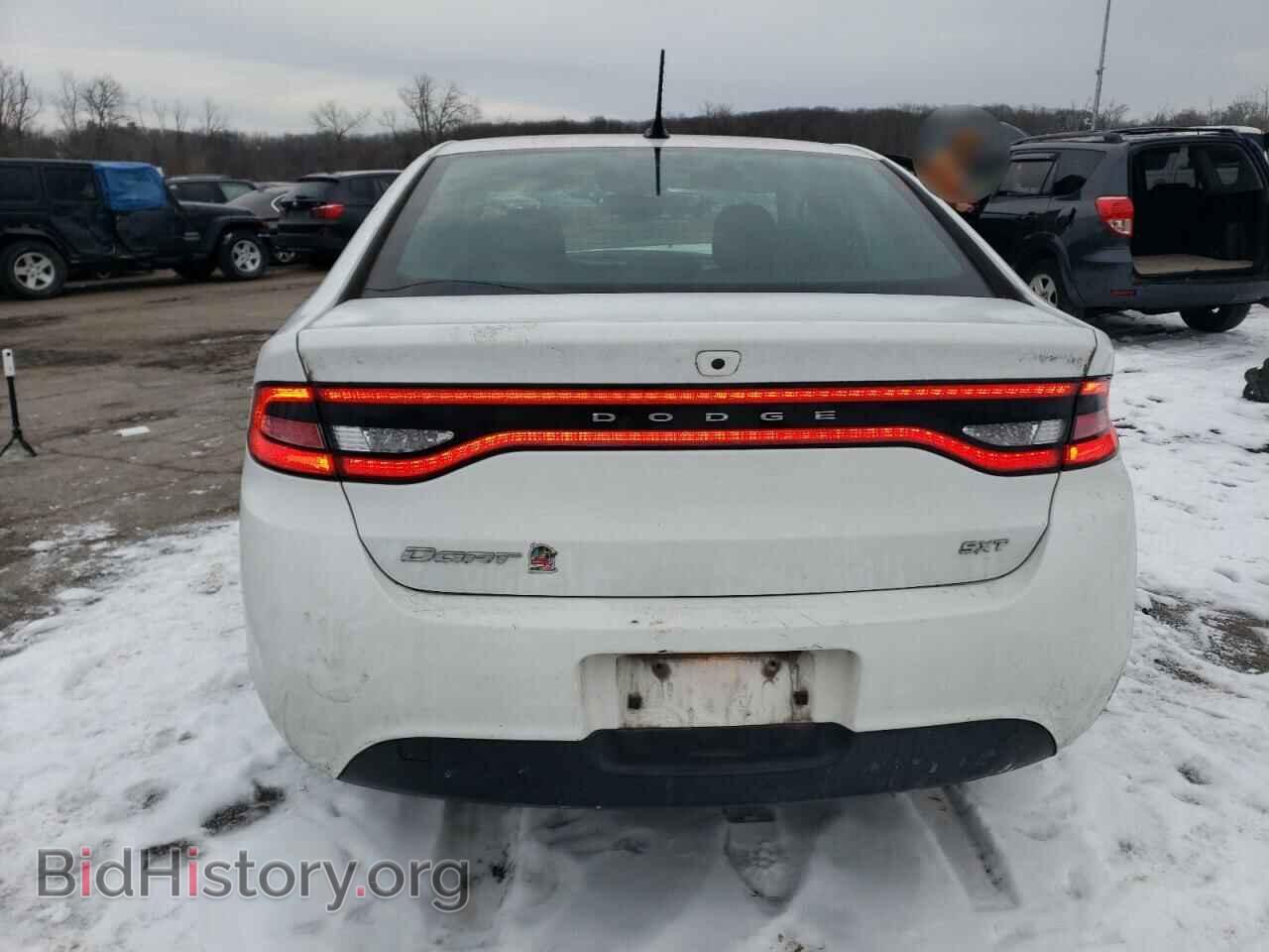 2015 DODGE DART - VIN: 1C3CDFBB1FD369653 - Photo 6