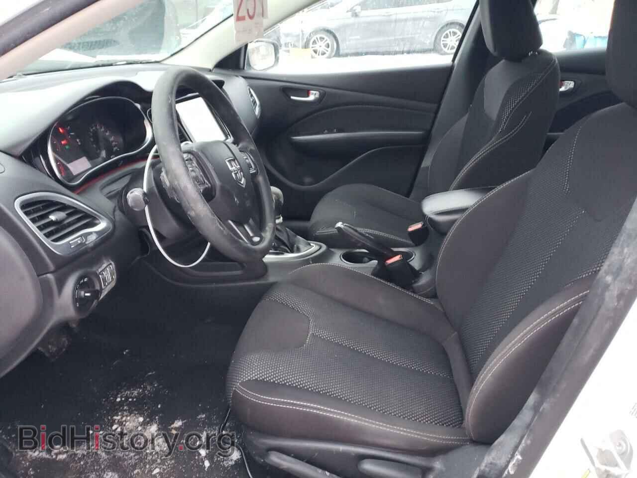 2015 DODGE DART - VIN: 1C3CDFBB1FD369653 - Photo 7