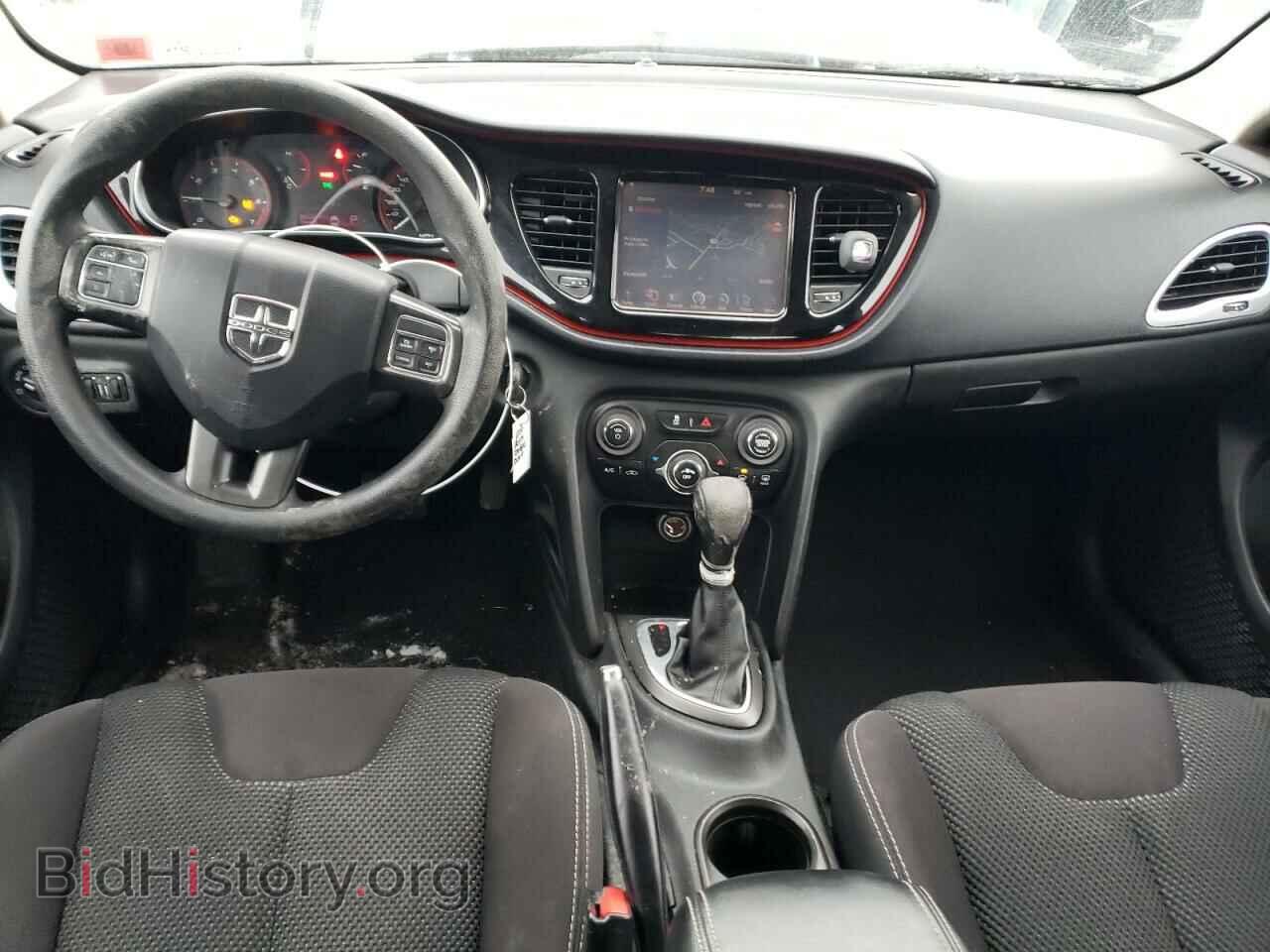 2015 DODGE DART - VIN: 1C3CDFBB1FD369653 - Photo 8