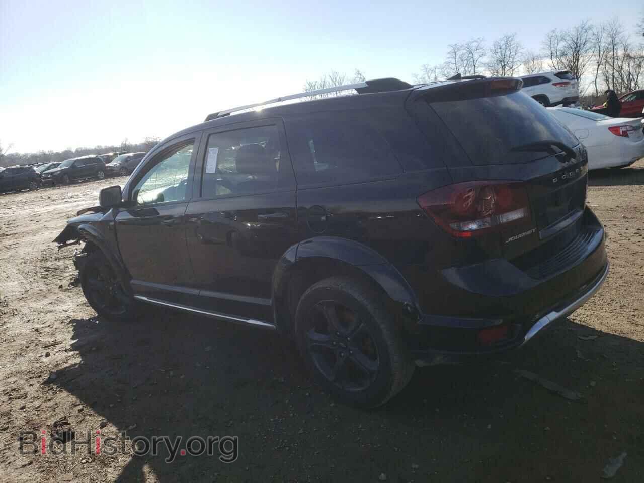 2020 DODGE JOURNEY - VIN: 3C4PDCGB8LT267177 - Фото 2